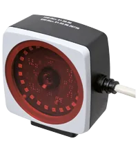 Pepperl+Fuchs PGV100RS-F213-R4-1.5M Read head for incident light positioning system