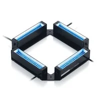 Keyence CA-DQB15 Blue Square Light (Direct)