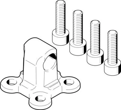 Festo SUA-25-R3 Eklem bağlantı