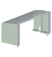 Pepperl+Fuchs HiALC-HiCTF-SET-114 Label carrier for HiC termination boards