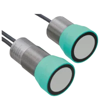 Pepperl+Fuchs UDC-30GS-3EP1-IO-0,2M-V19 Sensing range