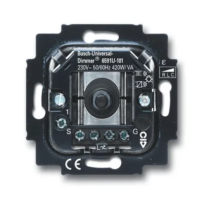 Busch-Jaeger 6591 U-101