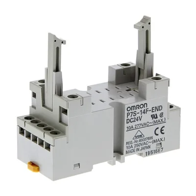 Omron P7S-14F-END DC24