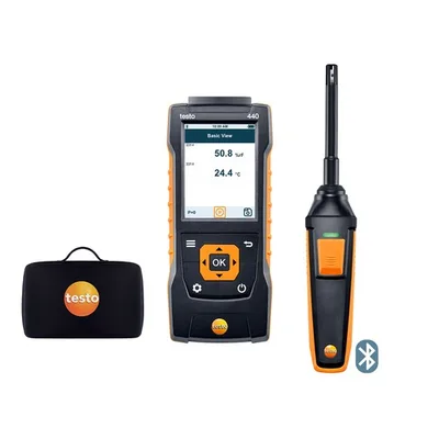 Testo SE & Co. KGaA 0563 4404