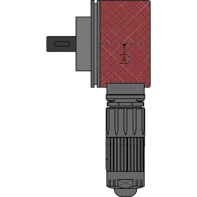 TR Electronic 219-01634 IEV58 2048 1VSS 36ZB10N