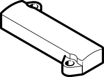 Festo MHAP2-BP-5 Kapama plakası