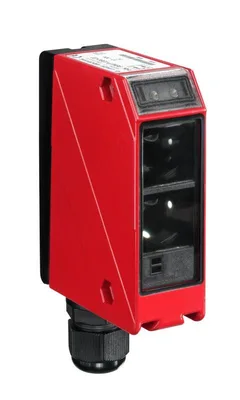 Leuze PRK 96M/P-1375-22 Reflektörden yansımalı fotoelektrik sensör kutuplu