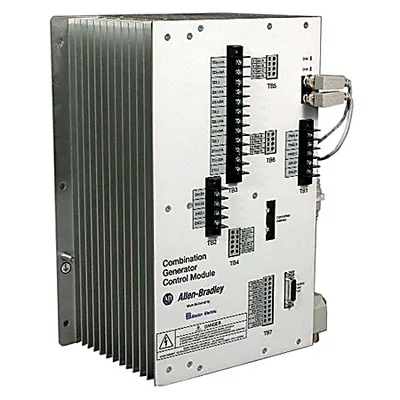 Allen Bradley 1407-CGCM Cgcm Generator Control Contol