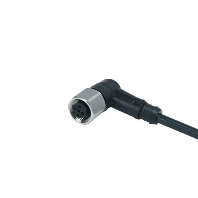 IFM ADOAH040VAS0025E04 Soketli bağlantı kablosu
