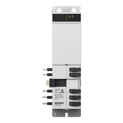 Beckhoff AX8108-0210-0000 Single-axis module