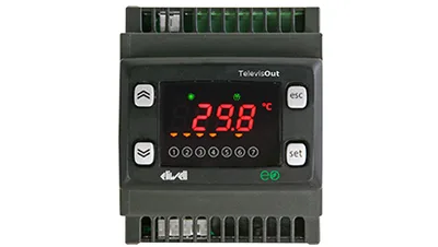 Eliwell TAMOD602RS700 TelevisOut