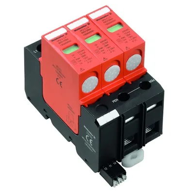 Weidmüller VPU II 3 R 600V/25kA