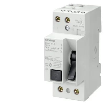 Siemens 5SM3311-6