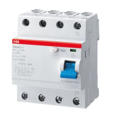 ABB F204 A-40/0,03 T