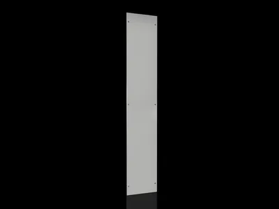 Rittal VX 8104.245 VX Yan panel, vidalanabilir, YD: 2000x400 mm, çelik sac