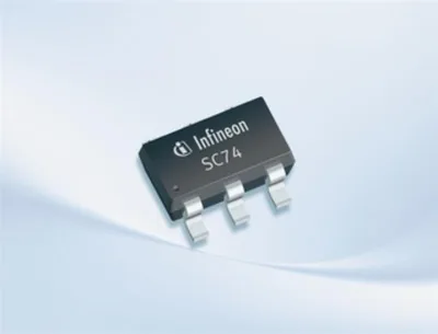 Infineon BAS21U