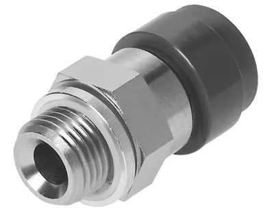 Festo QS-V0-G3/8-8 Çabuk Bağlantı Rakoru