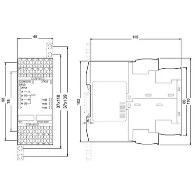 Siemens 3TK2845-2HB40