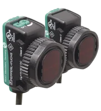 Pepperl+Fuchs OBE20M-R103-SEP-IO-0,3M-V3-L Laser thru-beam sensor