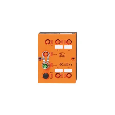 IFM DTELF/HFABRWEIUS00 RFID değerlendirme ünitesi  LF/HF