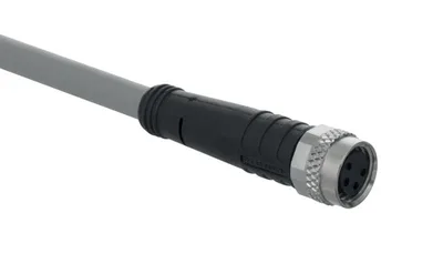 Schmersal A-K4P-M8-S-G-10M-GY-1-X-X-4