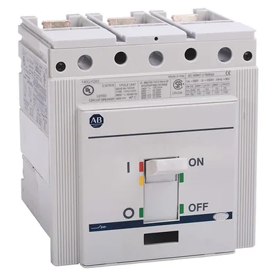 Allen Bradley 140G-K3K4-D40 Molded Case Ckt-Bkr