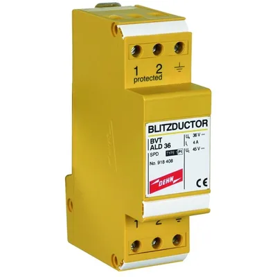 Dehn + Söhne BVT ALD 36