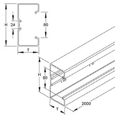 Kleinhuis BU651308.8