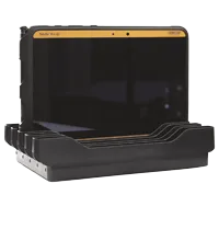 Pepperl+Fuchs DC TPRO X2 Desktop Charger 5Bay (EU/UK/AUS/NZ) Desktop charging station, 5-slot, for Tab-Ex Pro