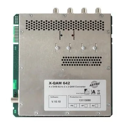 Astro X-QAM 642