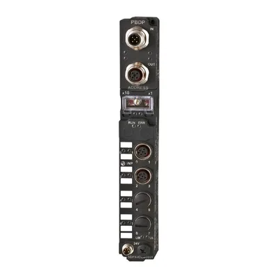IFM FieldModuleDP IO-Link 4 Ports Saha uygulamaları için I/O modülleri