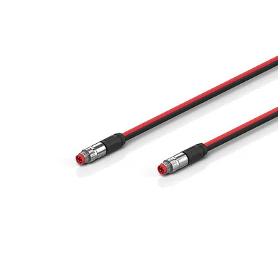 Beckhoff ZK7000-0101-0xxx EtherCAT P cable, AWG22, PUR, drag-chain suitable