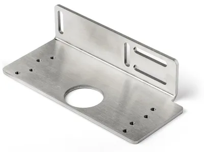 Euchner EMP-SB Mounting plates  for safety switches CTP, CTA, TPA, STA, STP and TX