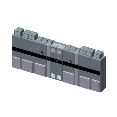 Allen Bradley 20J1F4D4K0LNDNNNNN-P16 750 Bus Supplies