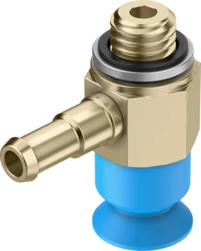 Festo VAS-8-M5-S-PUR-B Vantuz