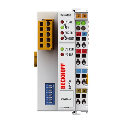 Beckhoff BK5200 DeviceNet Bus Coupler