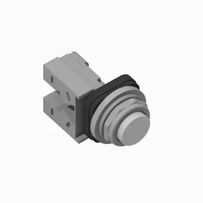 Allen Bradley 800T-B5AY 30 mm Momentary Push-Button 800T PB