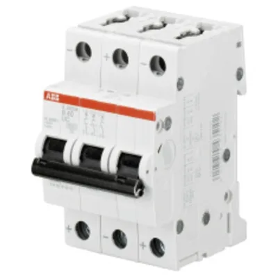 ABB S203M-B16UC