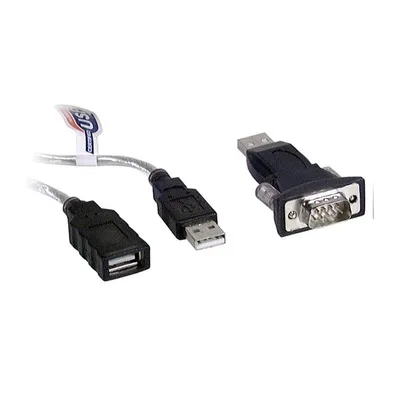 Pepperl+Fuchs USB-0,8M-PVC ABG-SUBD9