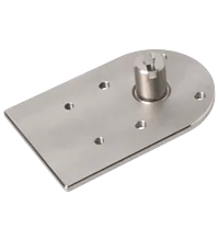 Pepperl+Fuchs MHV-BT-F25/F31 Adapter plate for dual sensors -F25/-F31 series