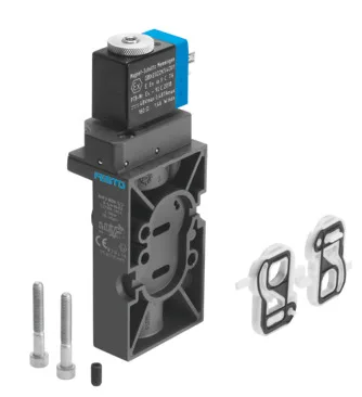 Festo NVF3-MOH-5/2-K-1/4-IA-EX Solenoid valve