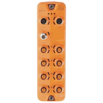 IFM IO-Link Master SL EIP 8P IP67 EtherNet/IP arayüzlü IO-Link-Master