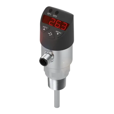 Balluff BFT 6050-JC003-A02A0C-S4 Kontak sıcaklık sensörü