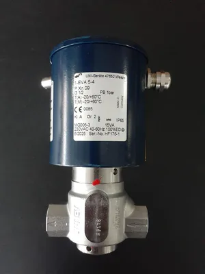 UNI-Geräte 1-EVA 5-4 Solenoid Valf