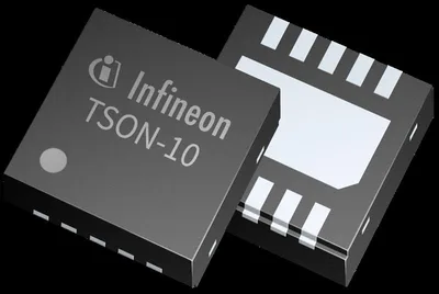 Infineon TLS810A1LDV50