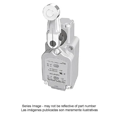 Azbil 1LS-J8□□ Series | General Purpose Compact Limit Switches Outdoor