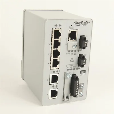 Allen Bradley 1783-BMS06TA Stratix 5700