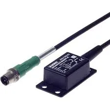 GEMAC IS2XP045-U-EL Eğim Ölçer Sensörü