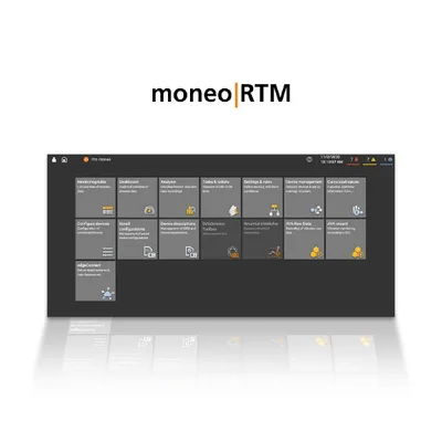 IFM moneo RTM package License durum izleme uygulaması ayarı için yazılım paketi lisansı