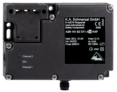 Schmersal AZM 161 Z ST1-AS RAT